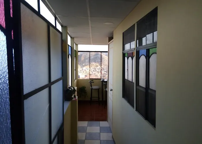 Pensión Casa Killari Cuzco