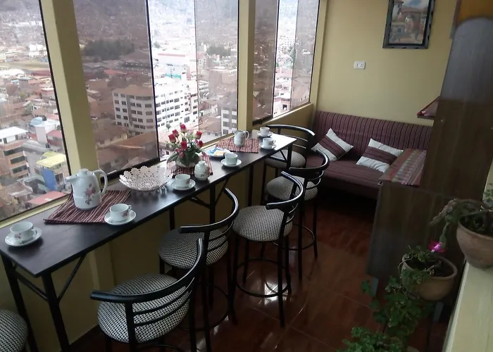 Pensión Casa Killari Cuzco
