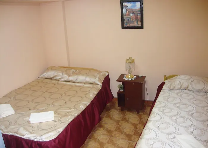Casa Killari Pensión *