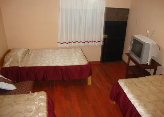 Pensión Casa Killari