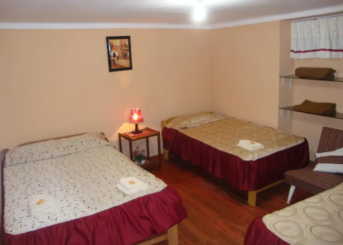 Pensión Casa Killari Cuzco