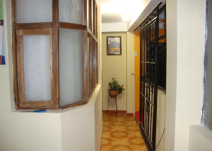 Casa Killari Pensión
