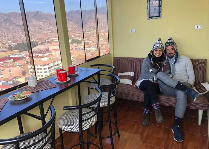 Casa Killari Pensión Cuzco